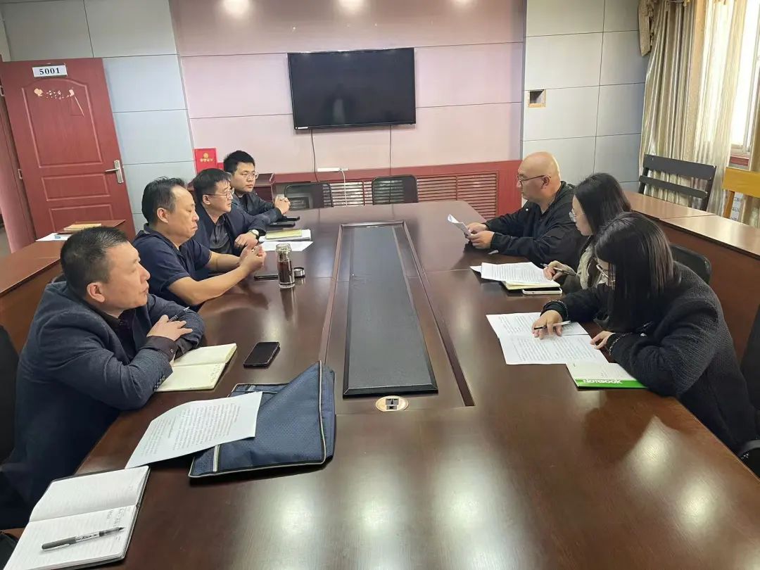 深化社會(huì)信用體系建設(shè)丨我院協(xié)助開(kāi)展全市信用園區(qū)、街區(qū)現(xiàn)場(chǎng)查驗(yàn)工作
